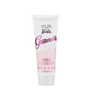 PUR x Barbie Glitterally Pink Brightening Peel Off Mask 2 OZ/60g